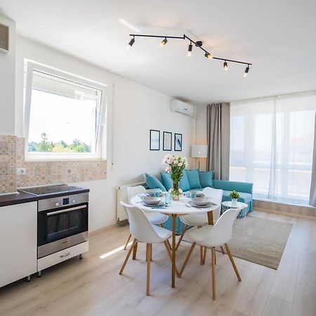Myflat Golden Coast Panorama Apartment Siofok Dış mekan fotoğraf