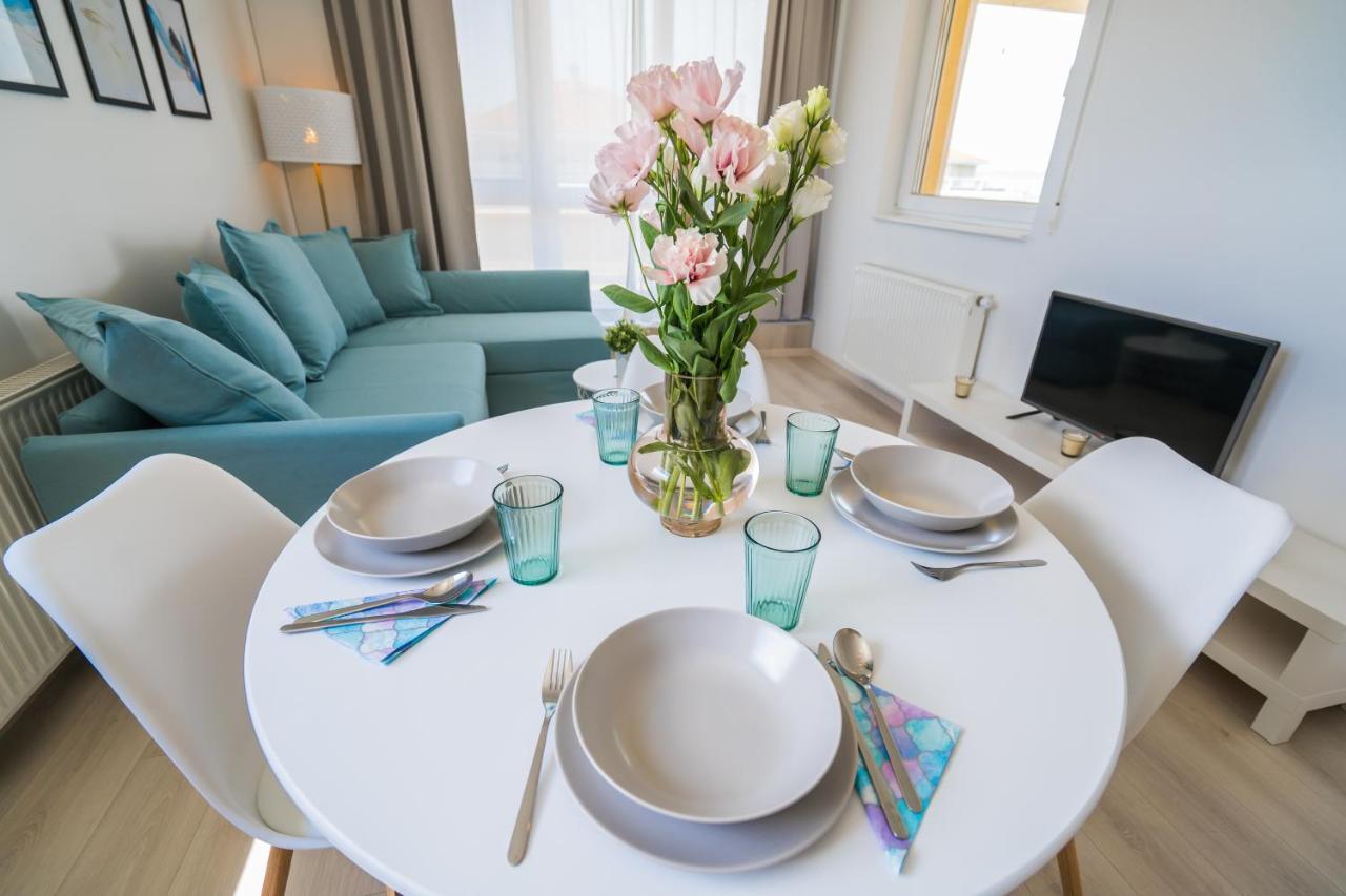 Myflat Golden Coast Panorama Apartment Siofok Dış mekan fotoğraf