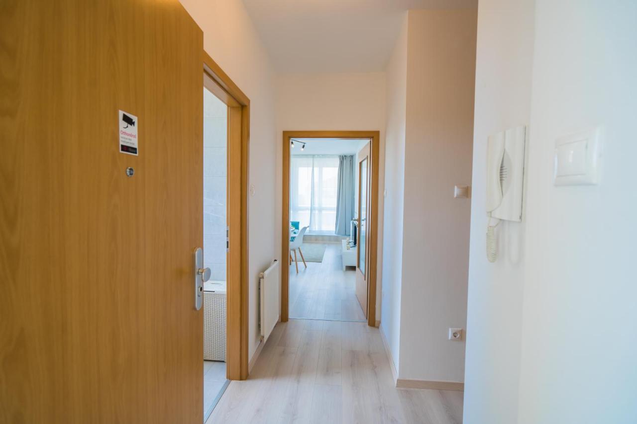 Myflat Golden Coast Panorama Apartment Siofok Dış mekan fotoğraf