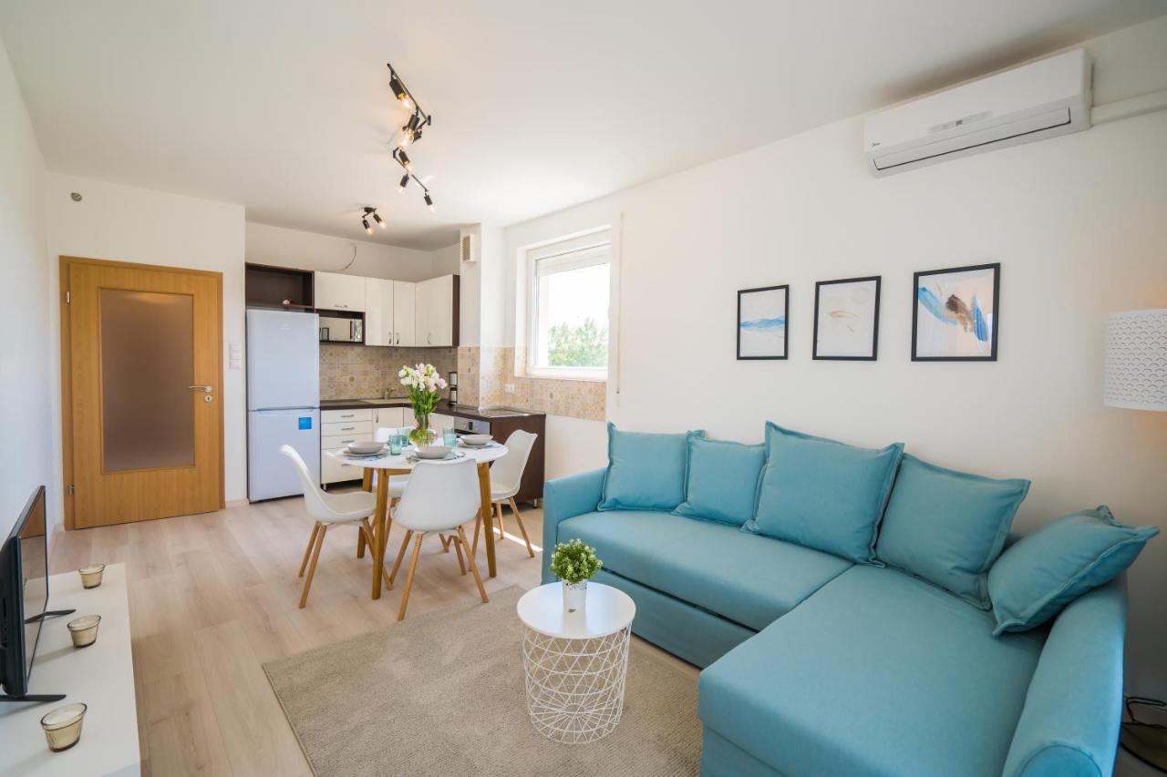 Myflat Golden Coast Panorama Apartment Siofok Dış mekan fotoğraf