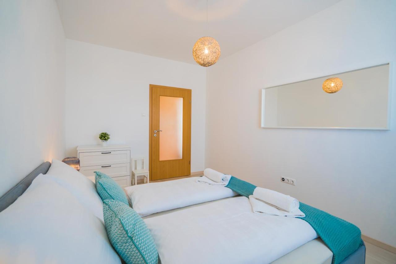 Myflat Golden Coast Panorama Apartment Siofok Dış mekan fotoğraf