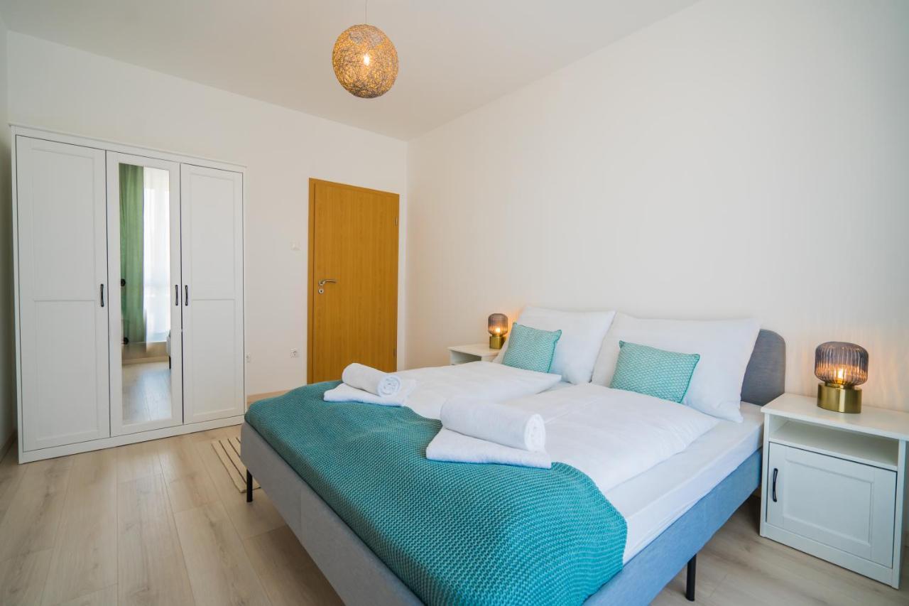 Myflat Golden Coast Panorama Apartment Siofok Dış mekan fotoğraf