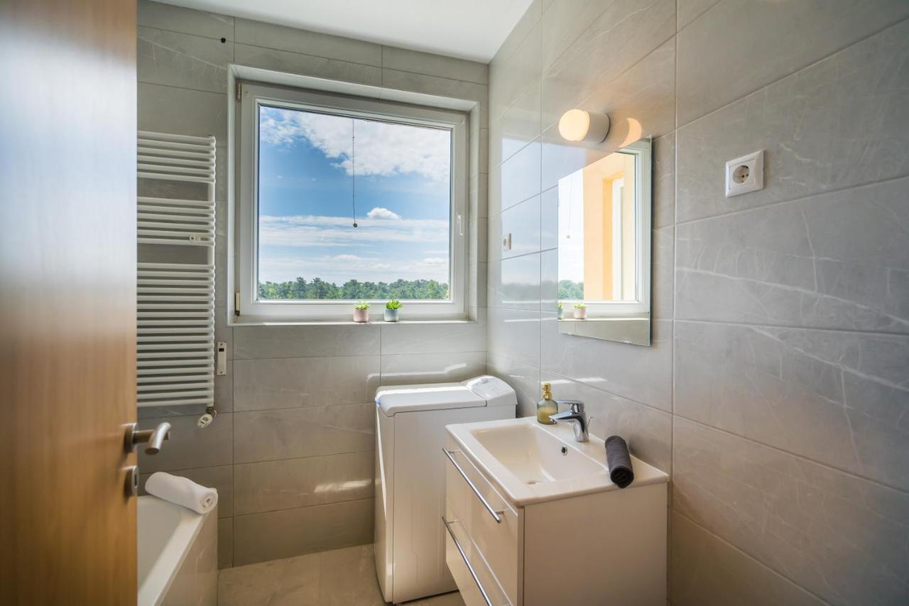 Myflat Golden Coast Panorama Apartment Siofok Dış mekan fotoğraf